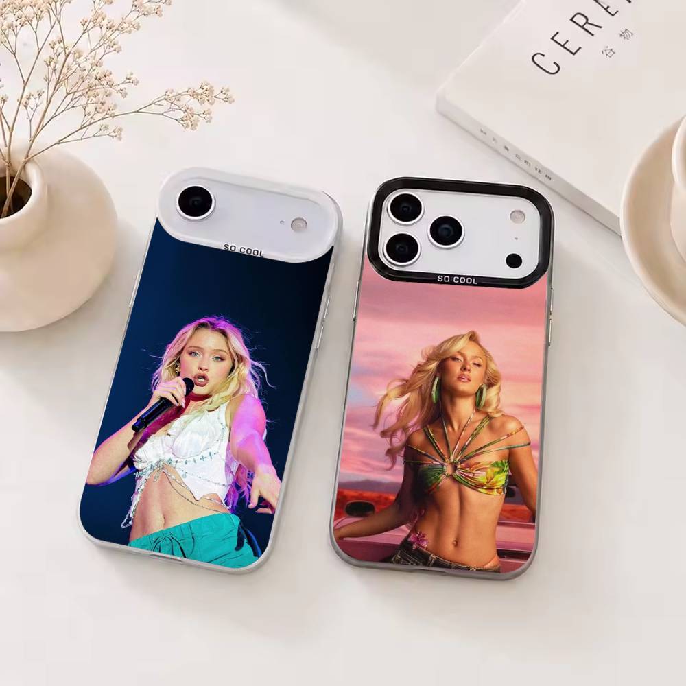 Singer Z-Zara Larsson Venus  C - огляд і ціна Phone Cases Zara
