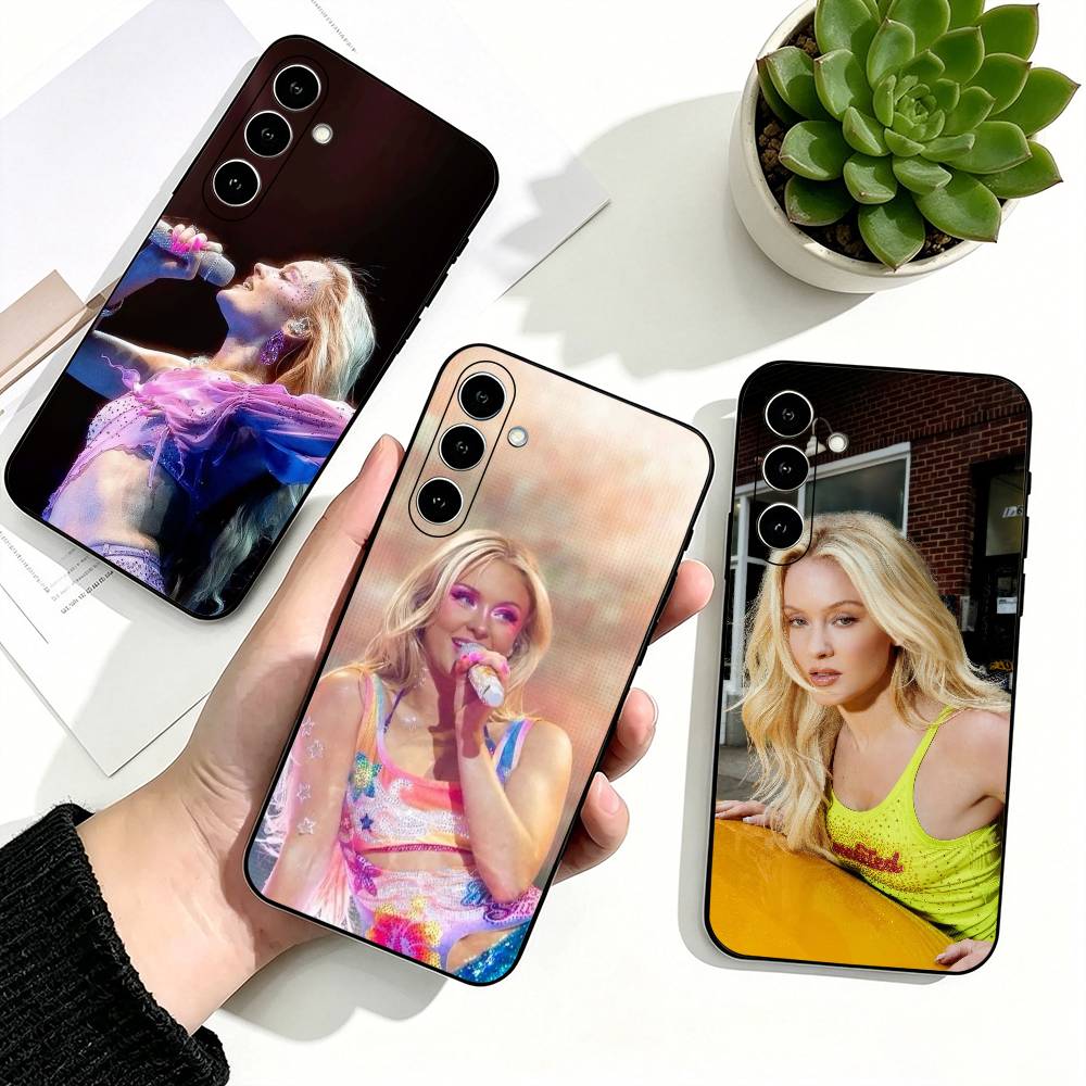 Singer Zara Larsson Venus Phon - огляд і ціна Phone Cases Zara