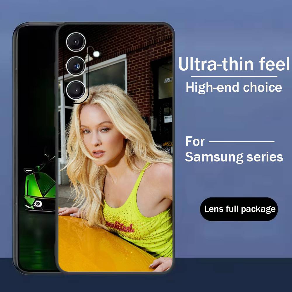 Singer Zara Larsson Venus Phon - огляд і ціна Phone Cases Zara