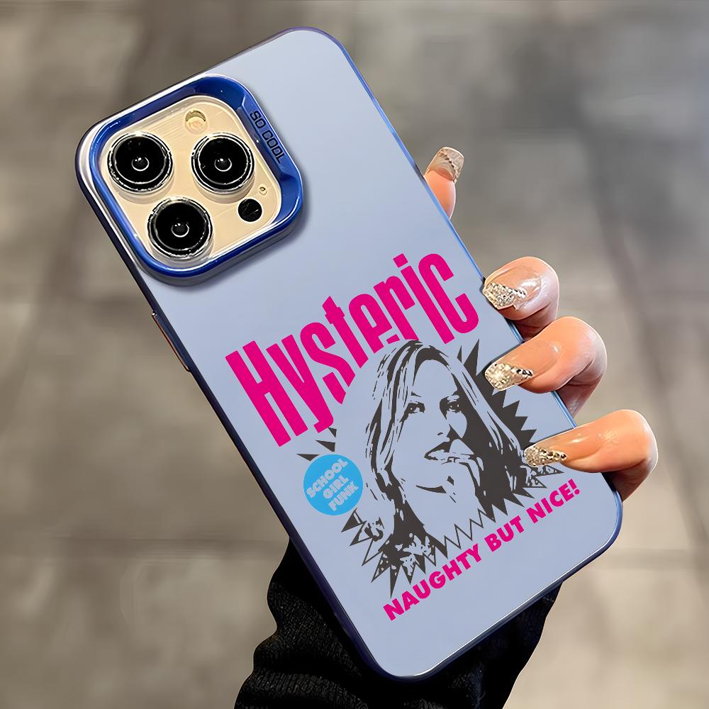 H_Hysteric G_GlamourS Girl Pho - огляд і ціна Phone Cases H&M