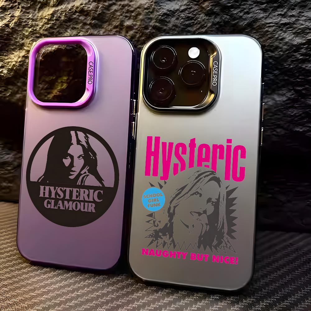 H_Hysteric G_GlamourS Girl Pho - огляд і ціна Phone Cases H&M