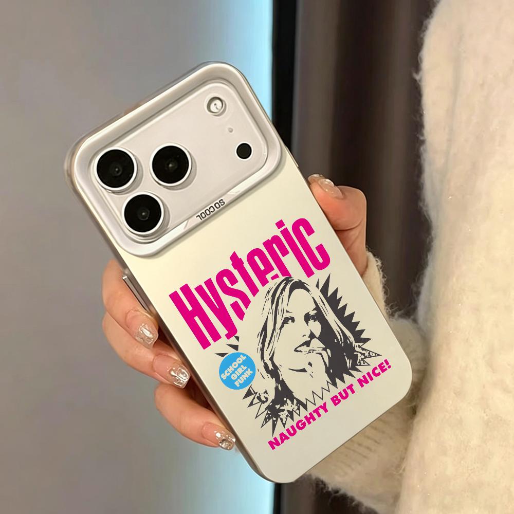 H_Hysteric G_GlamourS Girl Pho - огляд і ціна Phone Cases H&M
