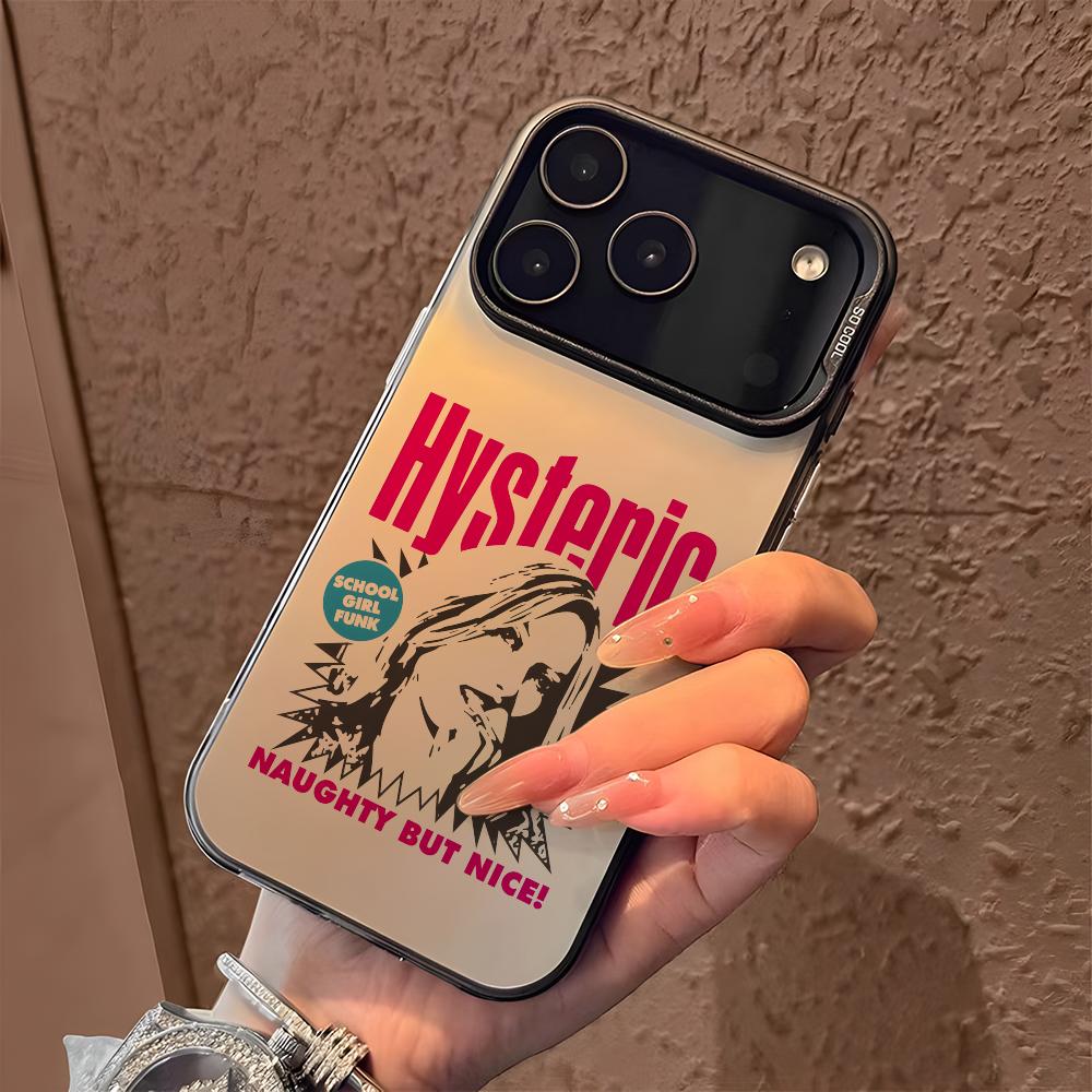 H_Hysteric G_GlamourS Girl Pho - огляд і ціна Phone Cases H&M