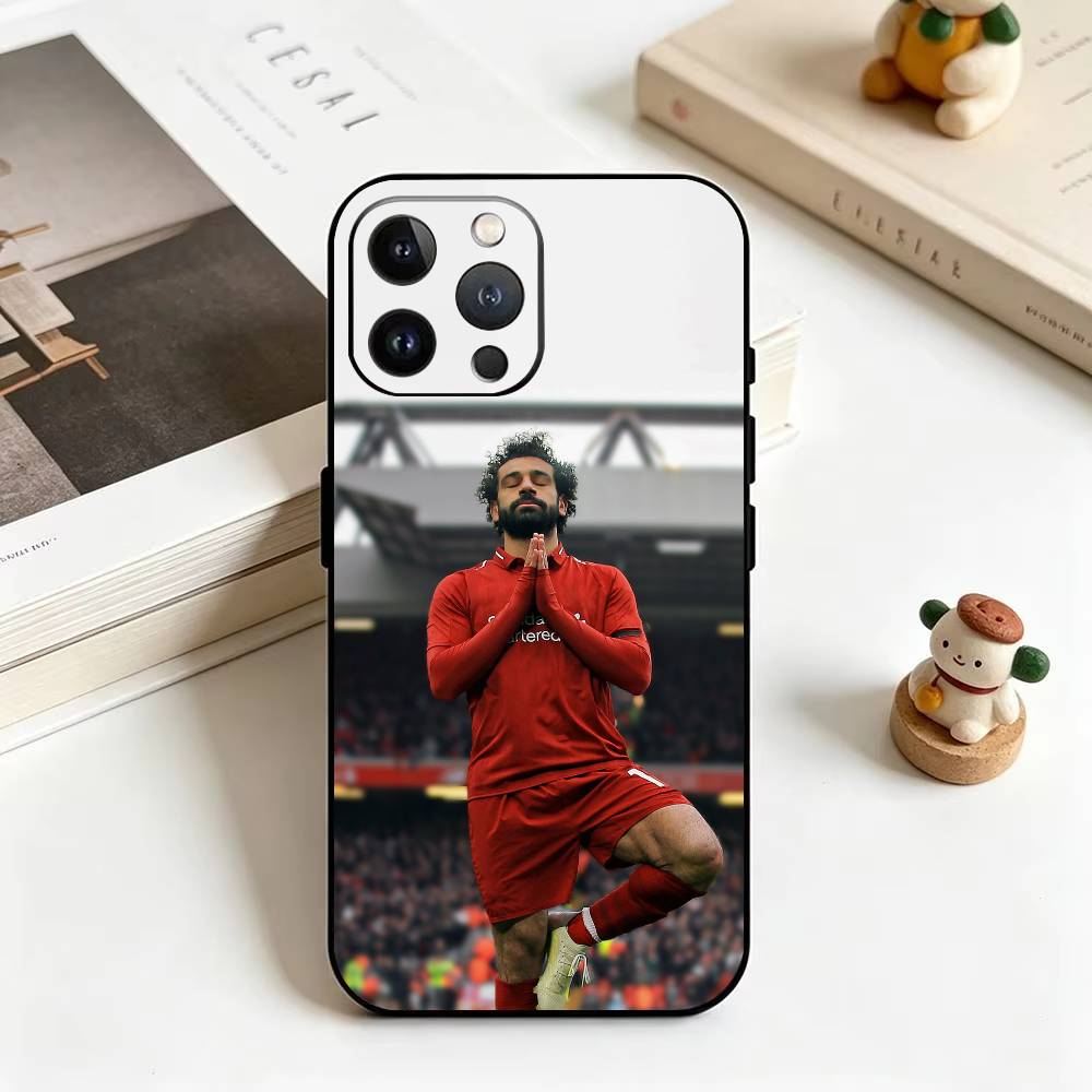 M-Mohamed Salah 11 L-Liverpool - огляд і ціна Phone Cases Liverpool