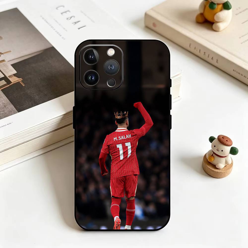 M-Mohamed Salah 11 L-Liverpool - огляд і ціна Phone Cases Liverpool