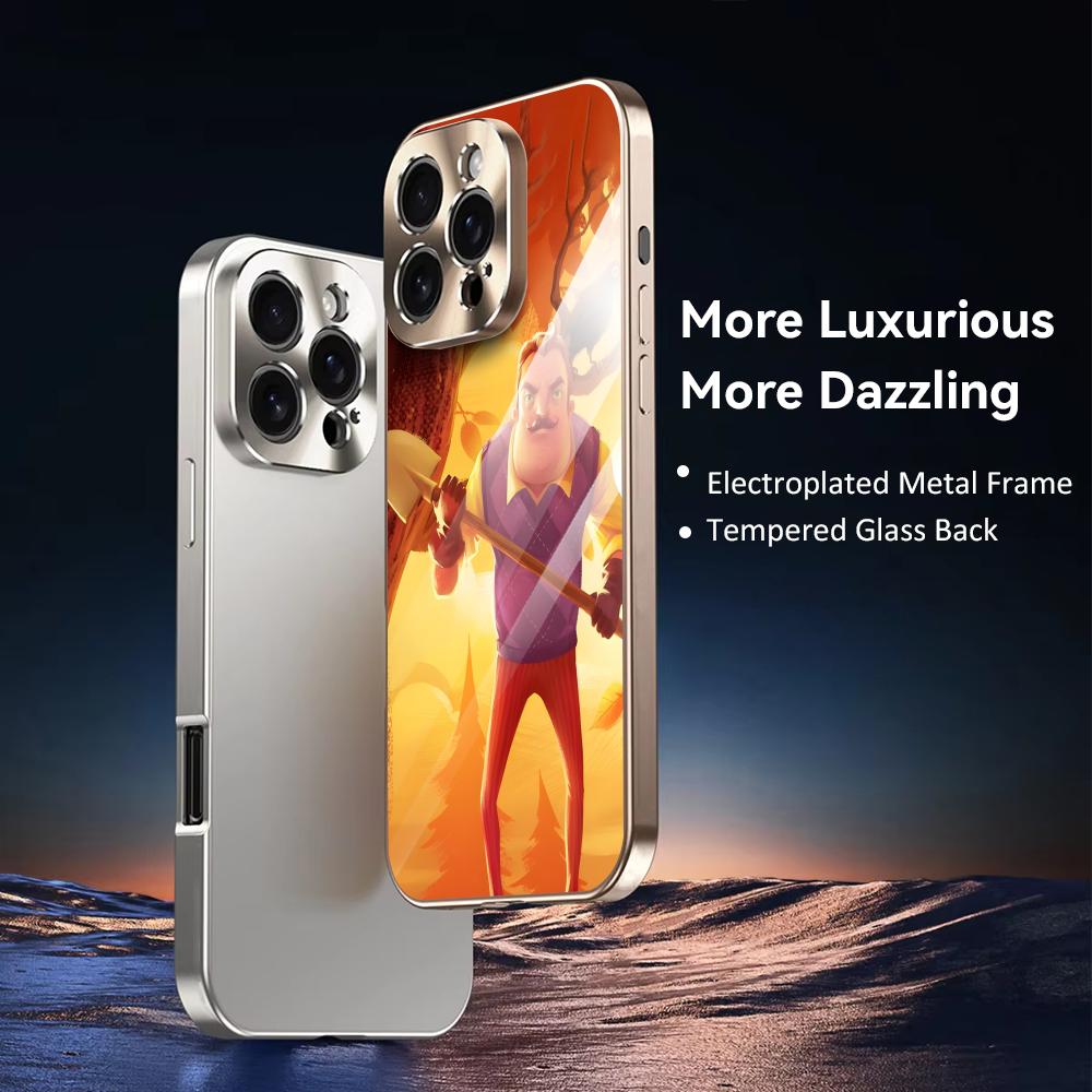 Game H-Hello Neighbor Phone Ca - огляд і ціна Phone Cases H&M