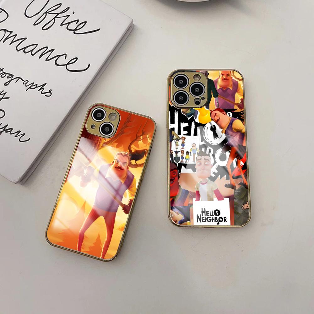 Game H-Hello Neighbor Phone Ca - огляд і ціна Phone Cases H&M
