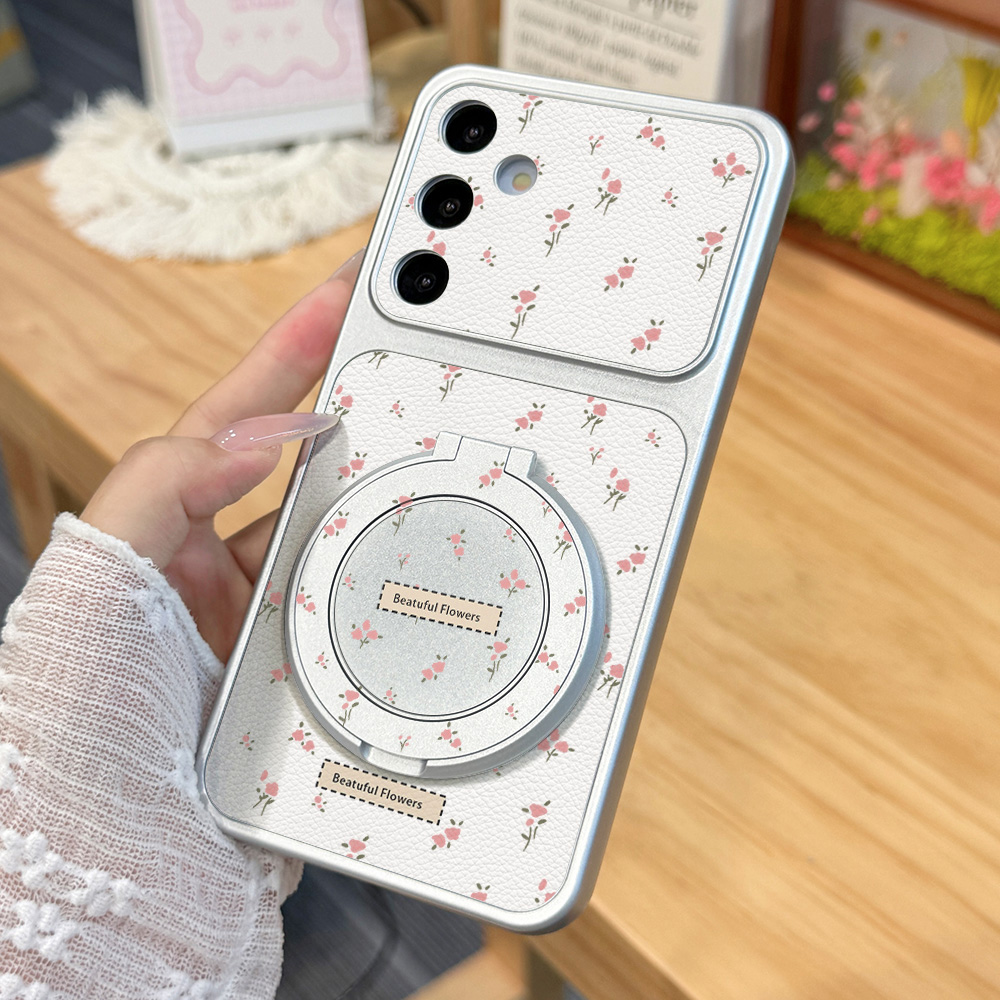 Cute Pink Floral Phone Case Fo - огляд і ціна Phone Cases Pink