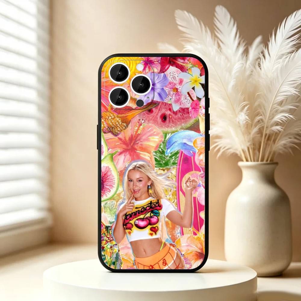 Z-Zara Larsson Midnight Sun Ph - огляд і ціна Phone Cases Zara