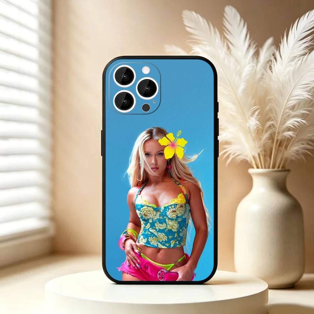 Z-Zara Larsson Midnight Sun Ph - огляд і ціна Phone Cases Zara