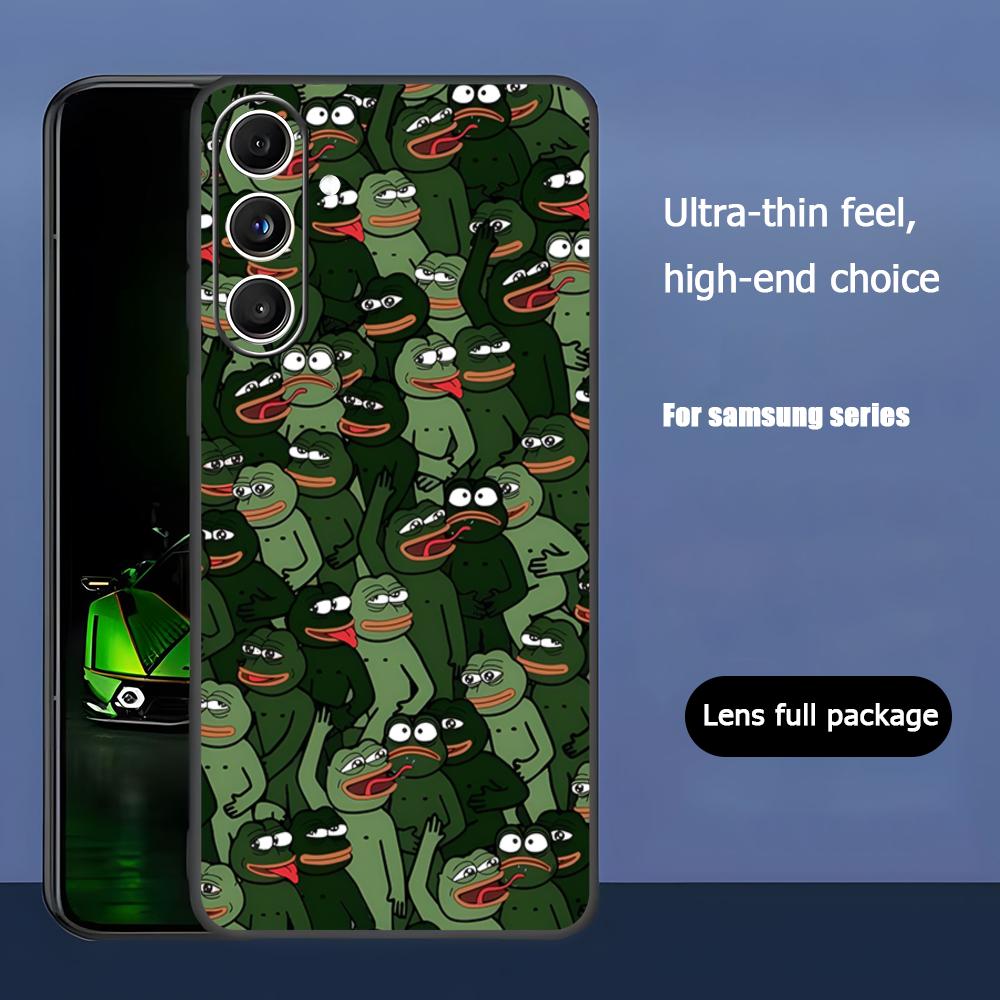 Sad Pepe the frog Draw Cool Ph - огляд і ціна Phone Cases Samsung
