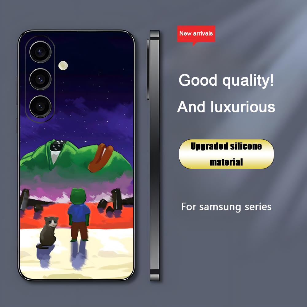 Sad Pepe the frog Draw Cool Ph - огляд і ціна Phone Cases Samsung