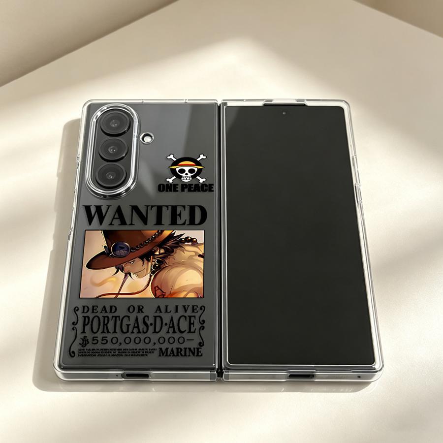 Transparent Soft Phone Cover C - огляд і ціна Phone Cases Z Fold 7