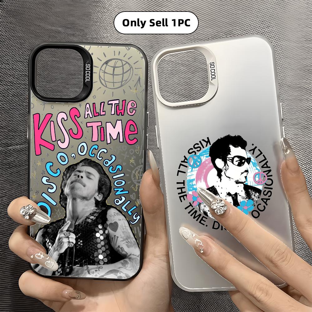 H-Harry Styles Rapper Cool Pho - огляд і ціна Phone Cases H&M