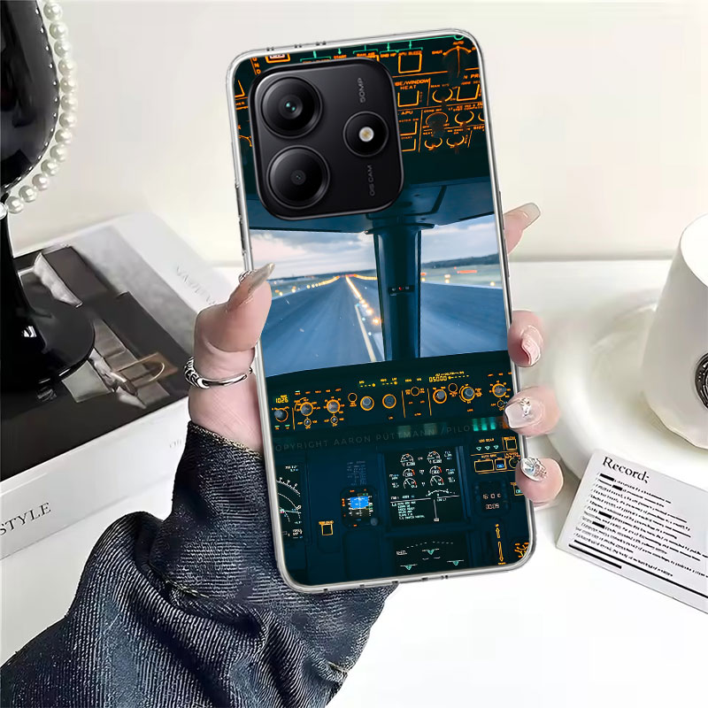 Aviation Aeroplane Pilot Cockp - огляд і ціна Phone Cases Aviation