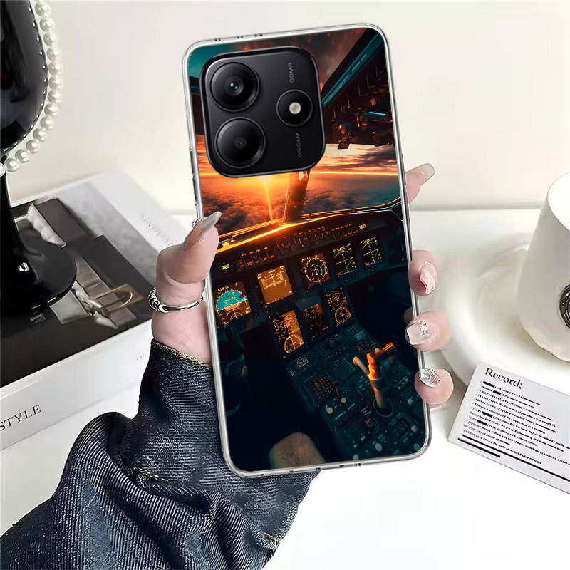 Aviation Aeroplane Pilot Cockp - огляд і ціна Phone Cases Aviation