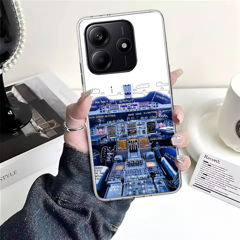 Aviation Aeroplane Pilot Cockp - огляд і ціна Phone Cases Aviation