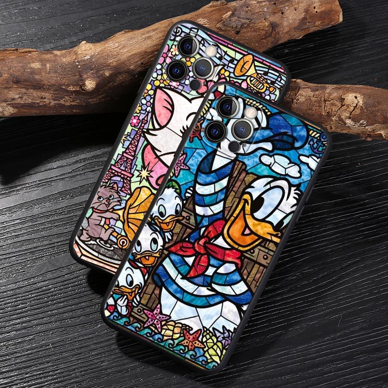 Disney Stained Painting Minnie - огляд і ціна Phone Cases Disney