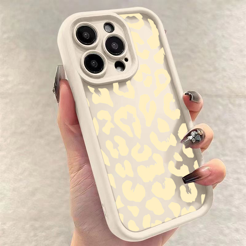Leopard Print Shockproof Phone - огляд і ціна Phone Cases Leopard Print