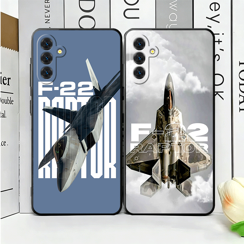 Fighter Plane F-22 Raptor Cool - огляд і ціна Phone Cases Aviation