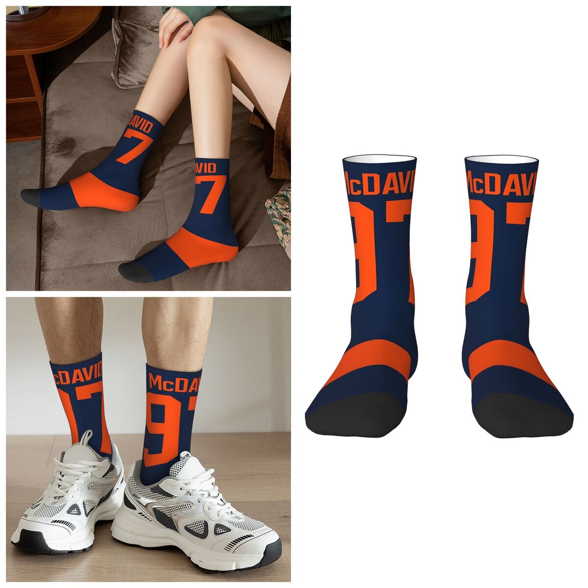Edmonton Oilers Connor McDavid - огляд і ціна Phone Cases Edmonton