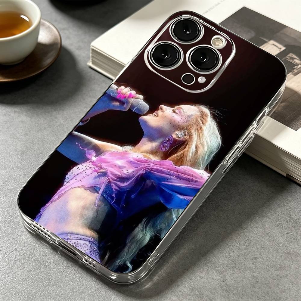 Singer Zara Larsson Venus Phon - огляд і ціна Phone Cases Zara