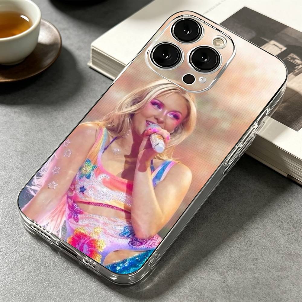 Singer Zara Larsson Venus Phon - огляд і ціна Phone Cases Zara