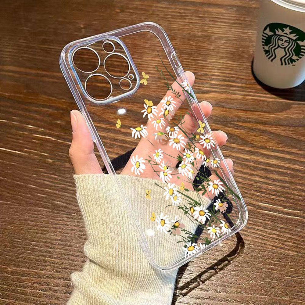 New Daisy Phone Case For iPhon - огляд і ціна Apple Iphone 15