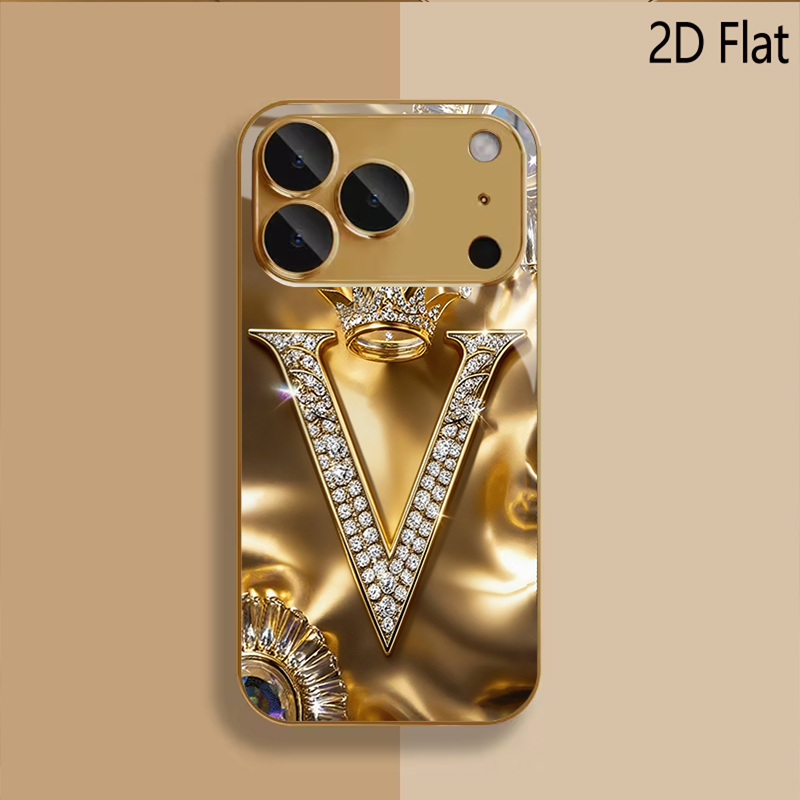 letterV print Patterned temper - огляд і ціна Phone Cases H&M
