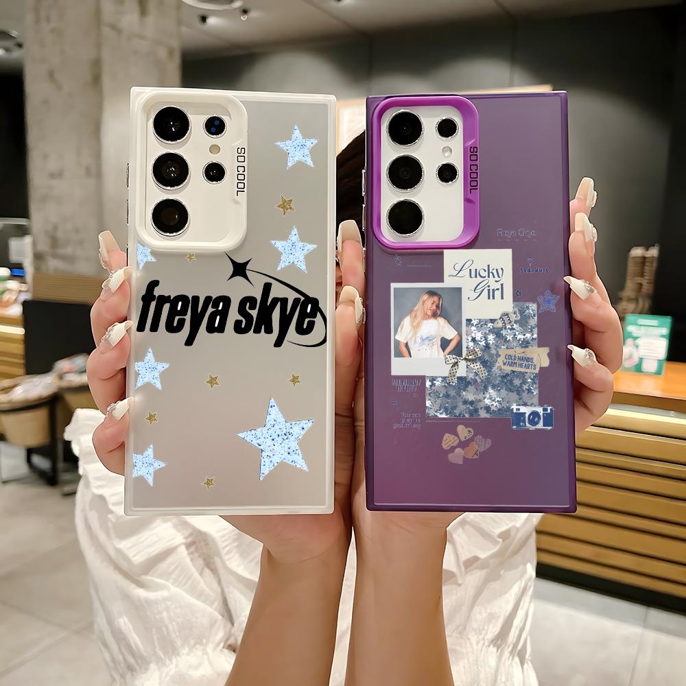 Singer F-Freya Skyes Phone Cas - огляд і ціна Phone Cases Samsung S23