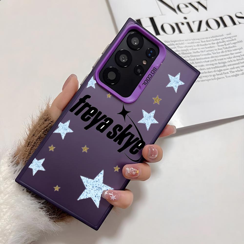Singer F-Freya Skyes Phone Cas - огляд і ціна Phone Cases Samsung S23