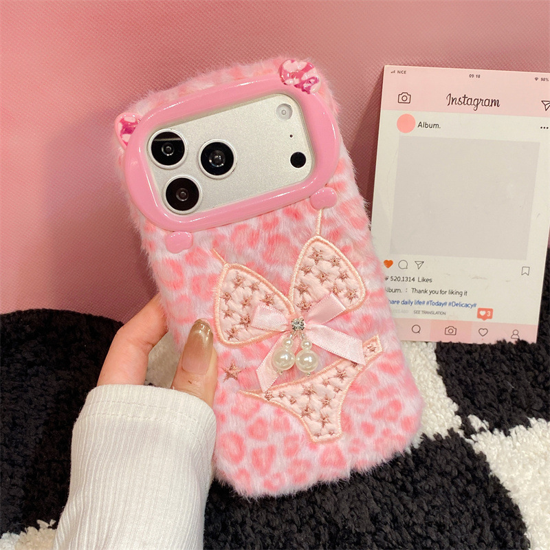 Luxury Leopard Print Bikini Pa - огляд і ціна Apple Iphone 15