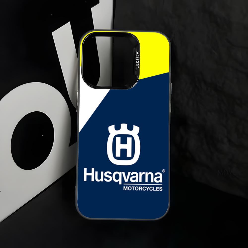 Motorcycle H-Husqvarnaes-S Pho - огляд і ціна Phone Cases Iphone 16 Pro