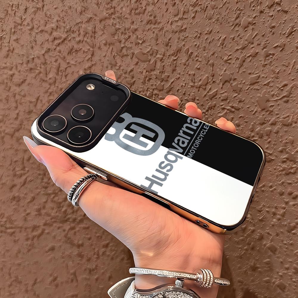 Motorcycle H-Husqvarnaes-S Pho - огляд і ціна Phone Cases Iphone 16 Pro