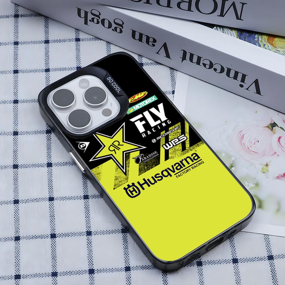 Motorcycle H-Husqvarnaes-S Pho - огляд і ціна Phone Cases Iphone 16 Pro