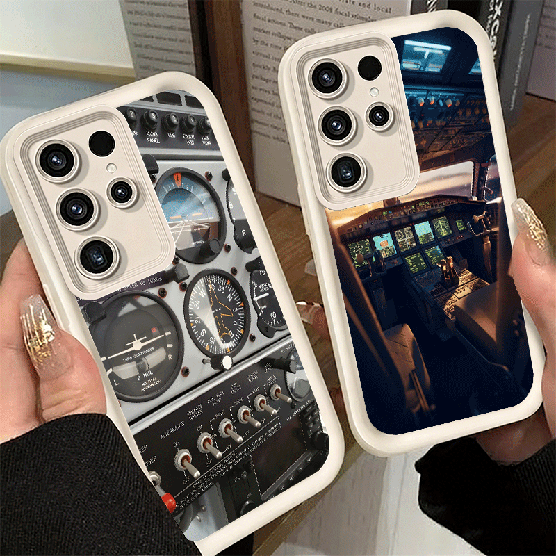 Phone Case for Samsung Galaxy  - огляд і ціна Phone Cases Aviation