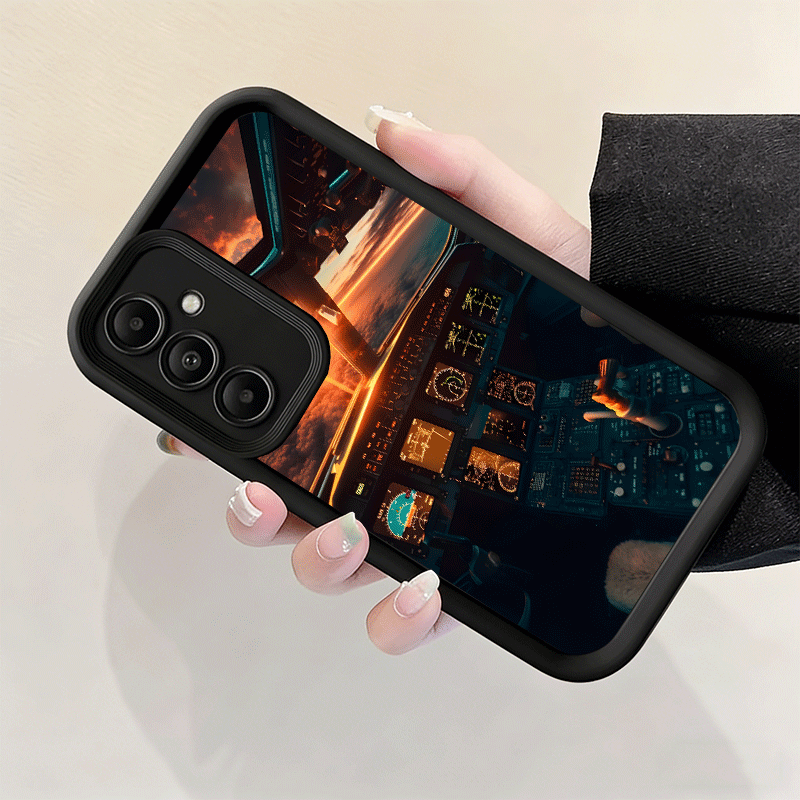 Phone Case for Samsung Galaxy  - огляд і ціна Phone Cases Aviation
