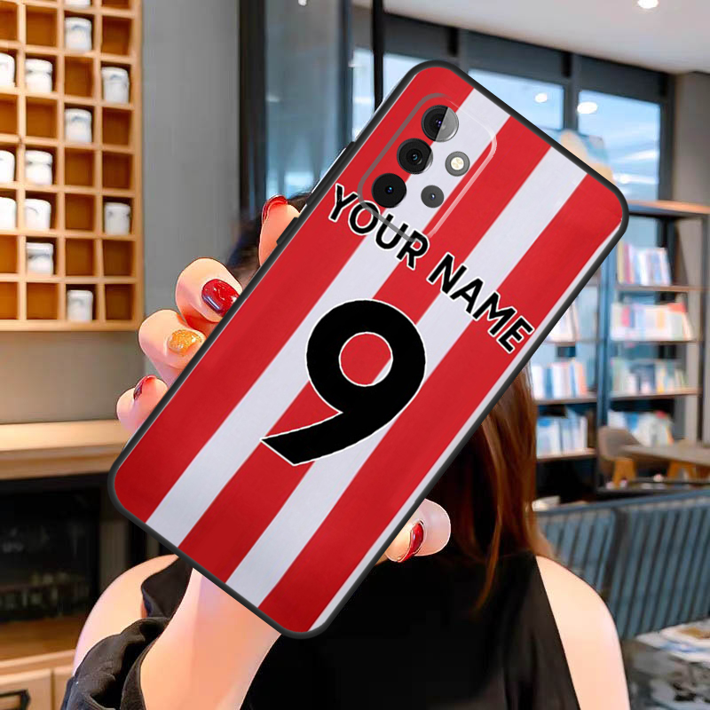 Personalised Football Name Num - огляд і ціна Phone Cases Liverpool