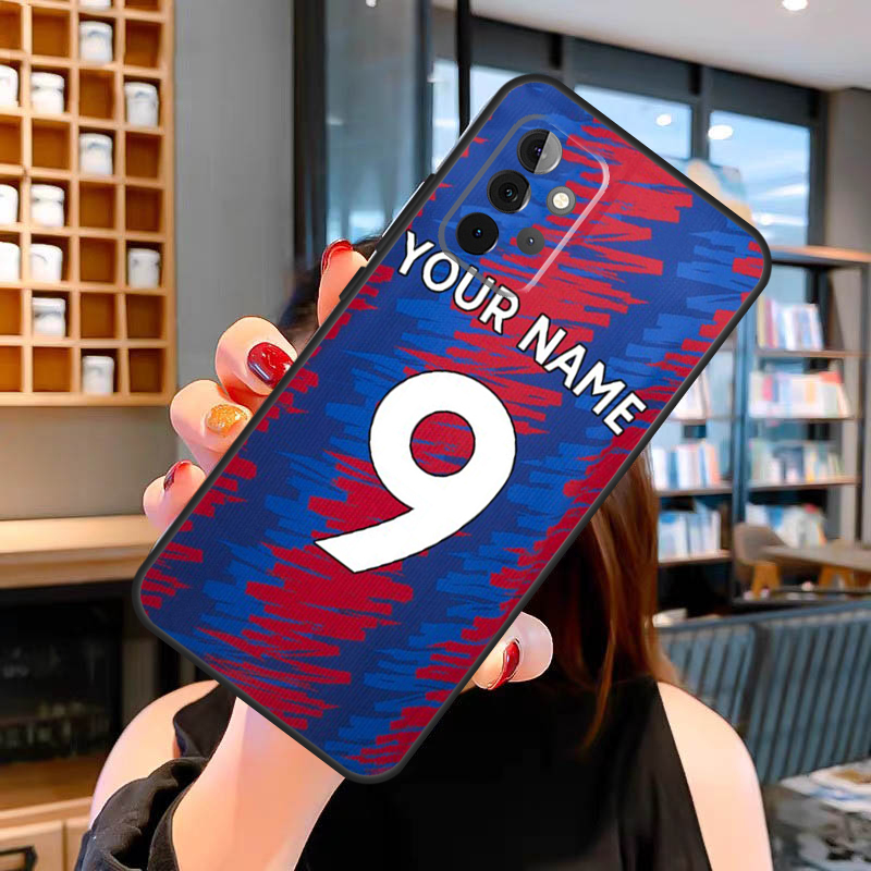 Personalised Football Name Num - огляд і ціна Phone Cases Liverpool