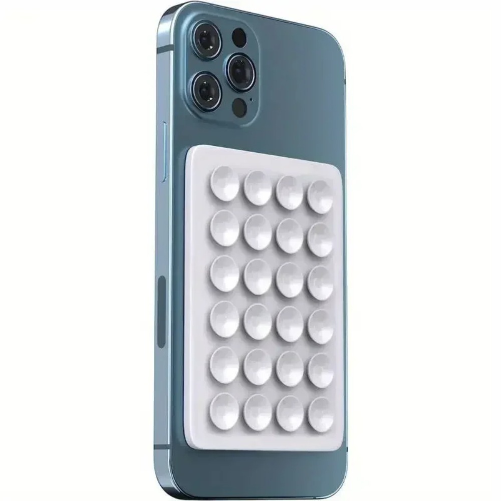 Silicone Suction Phone Holder  - огляд і ціна Phone Cases Casely