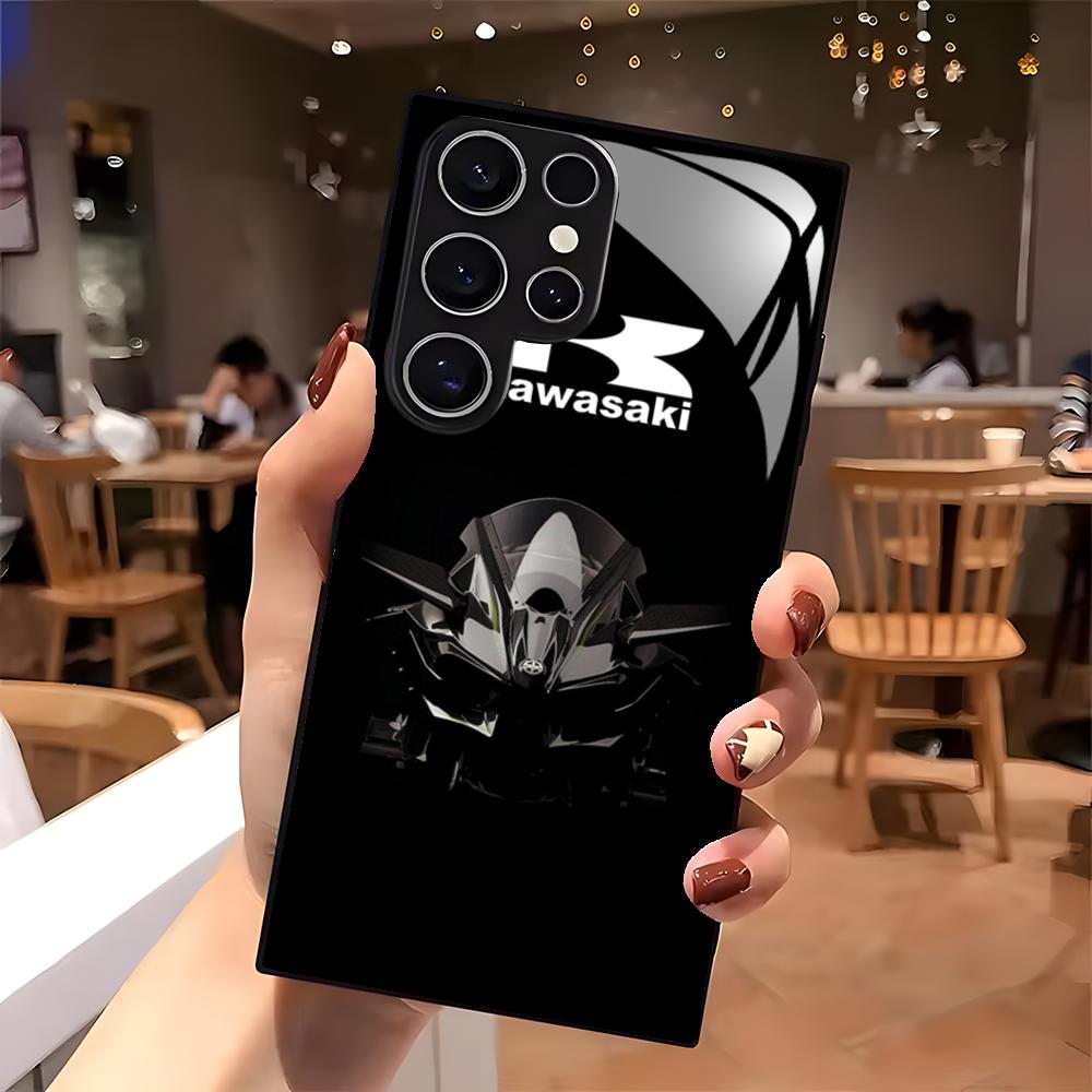 Hot motorcycle K-kawasakisES P - огляд і ціна Phone Cases Samsung