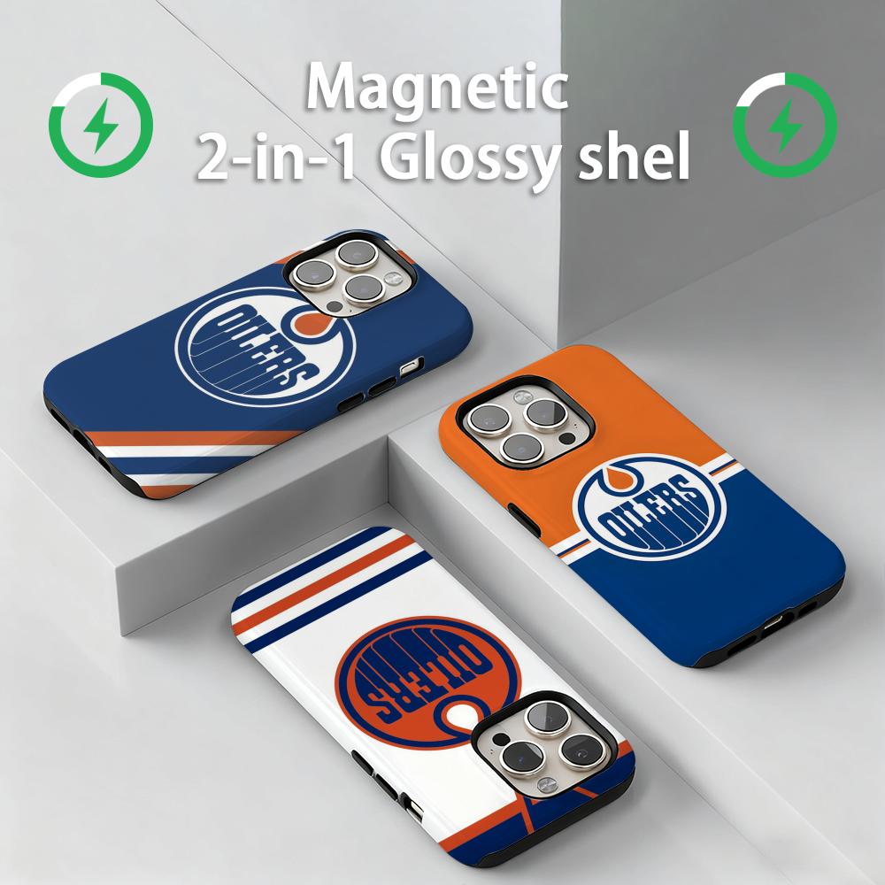 Edmontons o-Oilers Phone Case  - огляд і ціна Phone Cases Edmonton