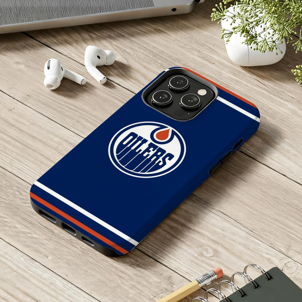 Edmontons o-Oilers Phone Case  - огляд і ціна Phone Cases Edmonton
