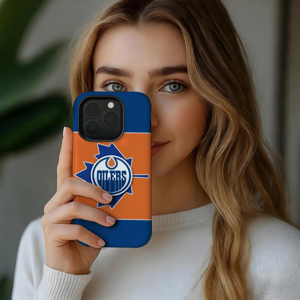 Edmontons o-Oilers Phone Case  - огляд і ціна Phone Cases Edmonton