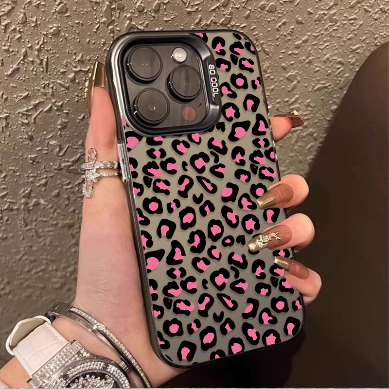 Fashion Aesthetic Leopard Prin - огляд і ціна Phone Cases Leopard Print