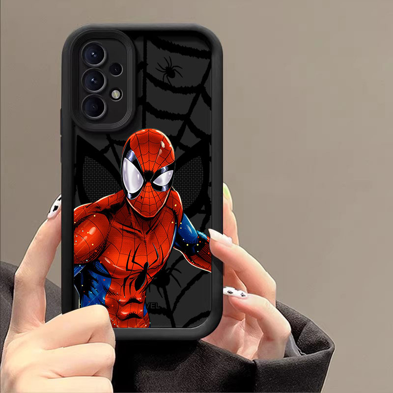 Marvel Spiderman Avengers Case - огляд і ціна Phone Cases A14 Samsung
