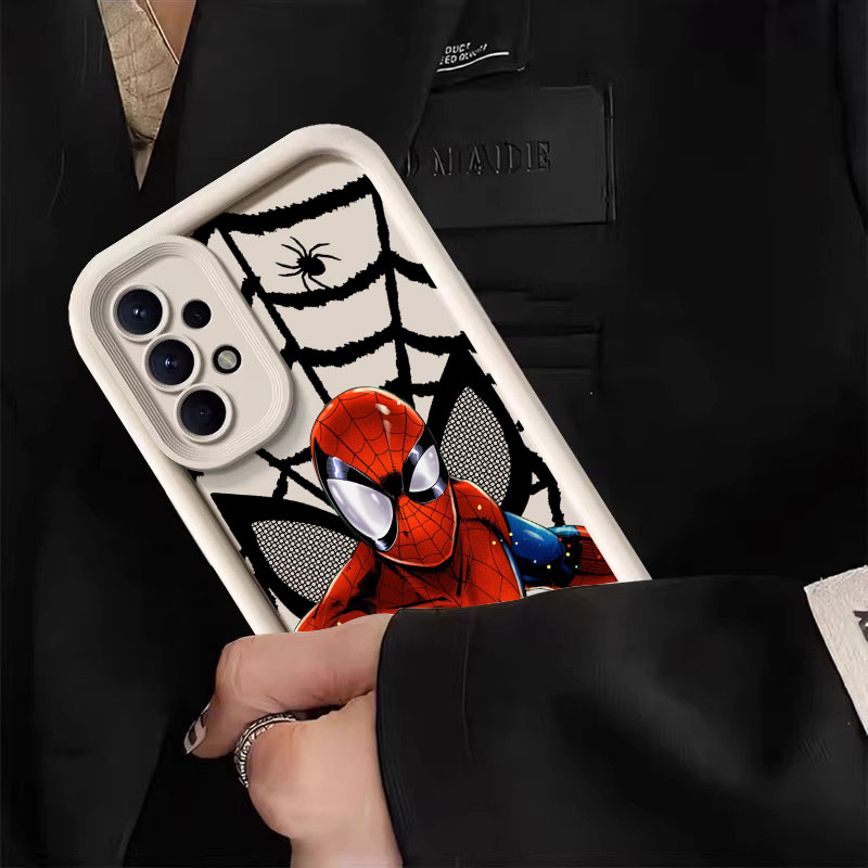 Marvel Spiderman Avengers Case - огляд і ціна Phone Cases A14 Samsung