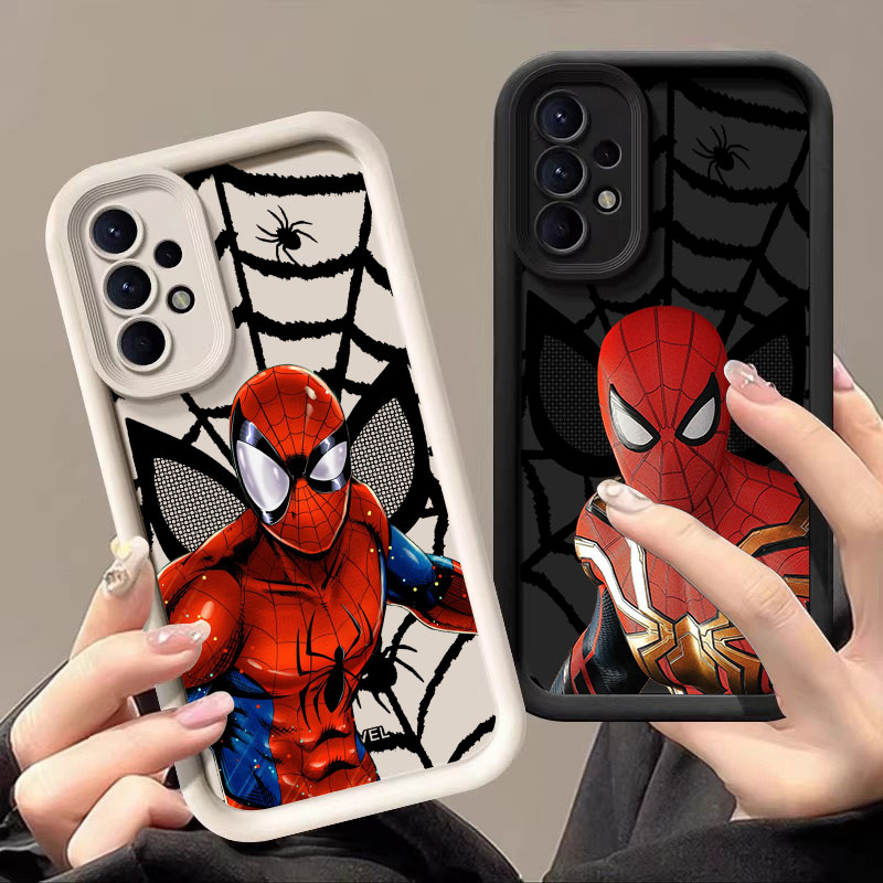 Marvel Spiderman Avengers Case - огляд і ціна Phone Cases A14 Samsung