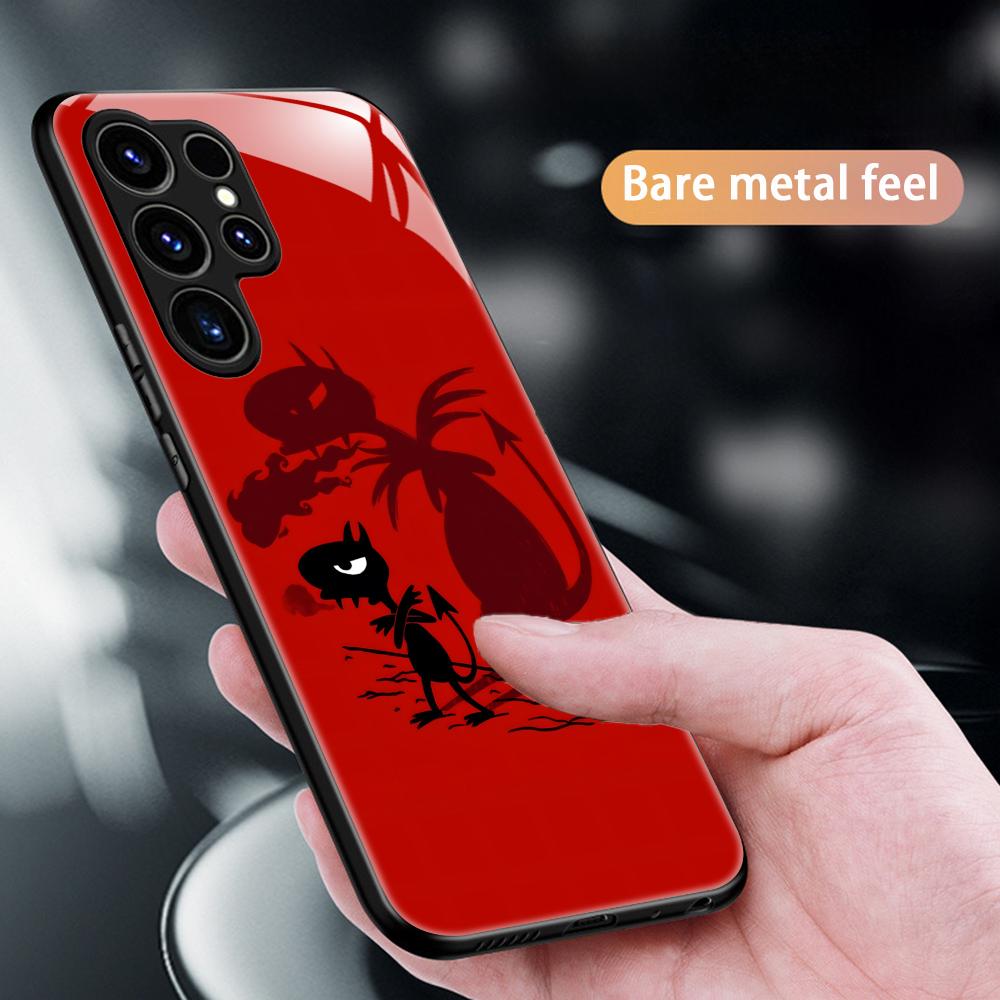 Luci disenchantment Anime Phon - огляд і ціна Phone Cases Samsung S23