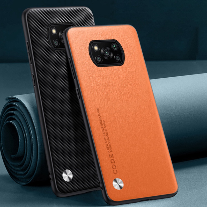 Luxury PU Leather Case For Xia - огляд і ціна Phone Cases Uae
